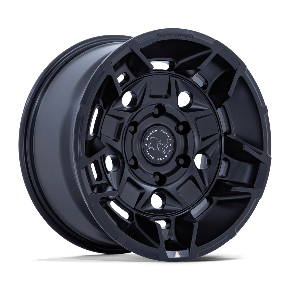 FINISH::MATTE BLACK