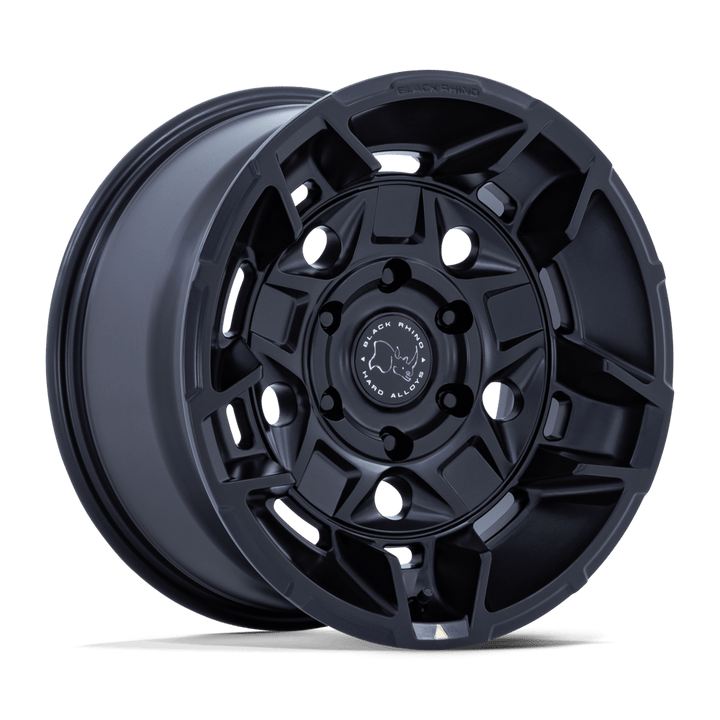 FINISH::MATTE BLACK