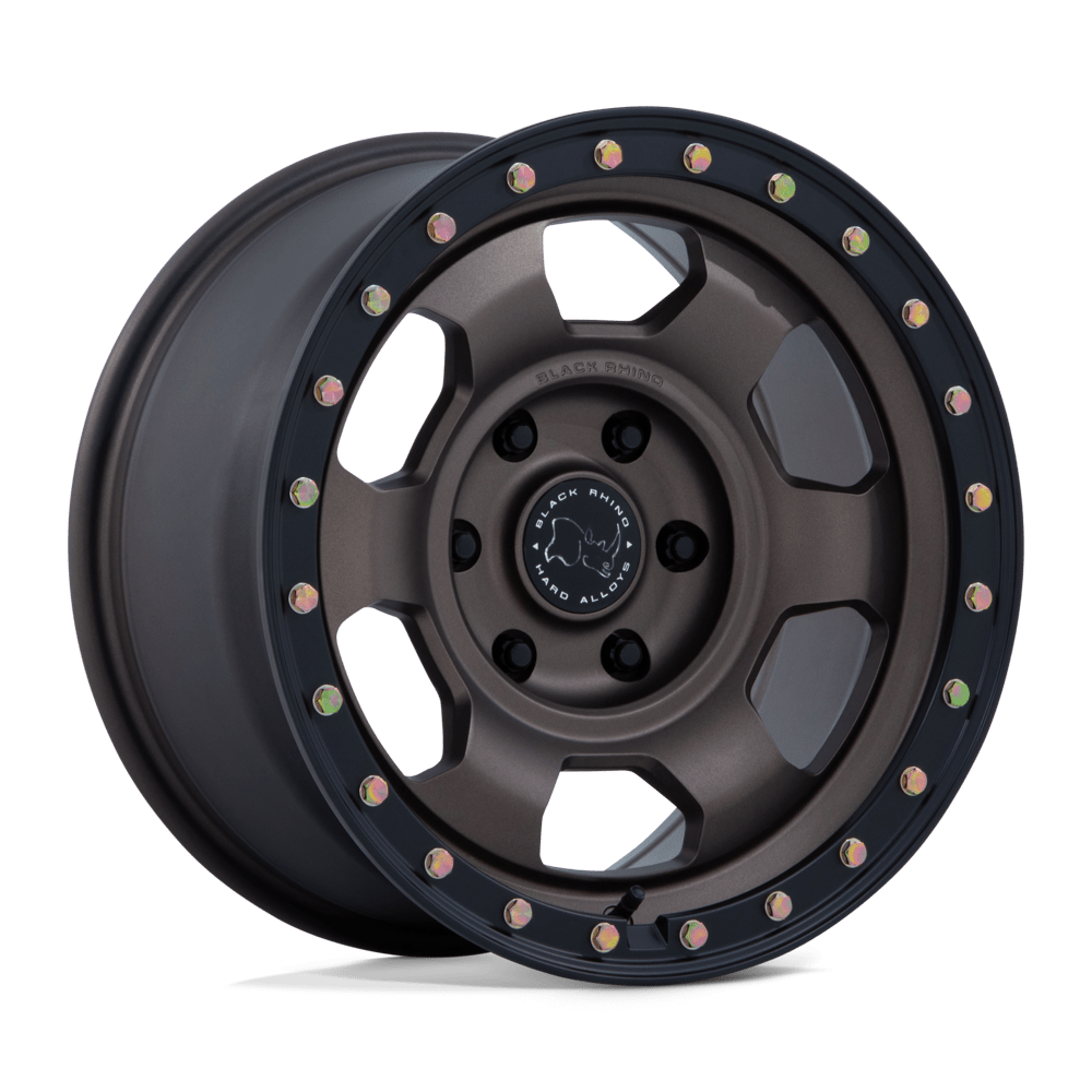 FINISH::BURNT BRONZE W/ MATTE BLK-LP