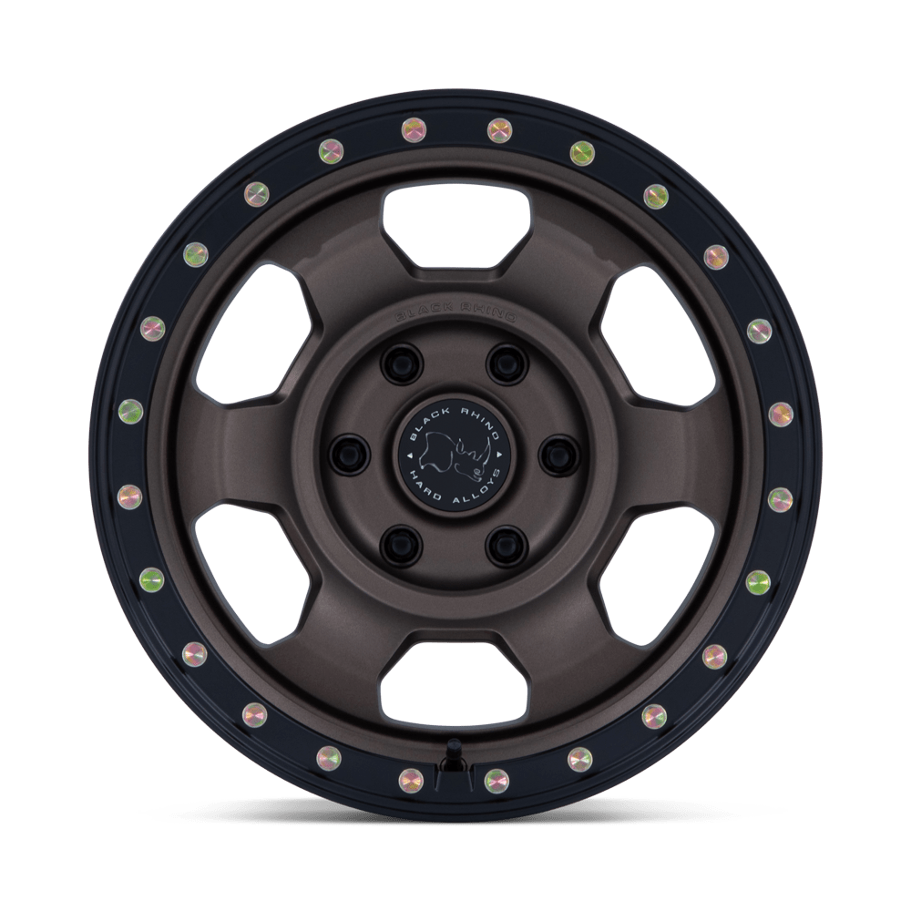 Burnt Bronze W/ Matte Blk-Lp