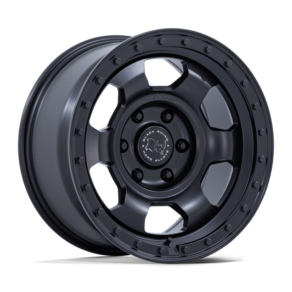 FINISH::MATTE BLACK
