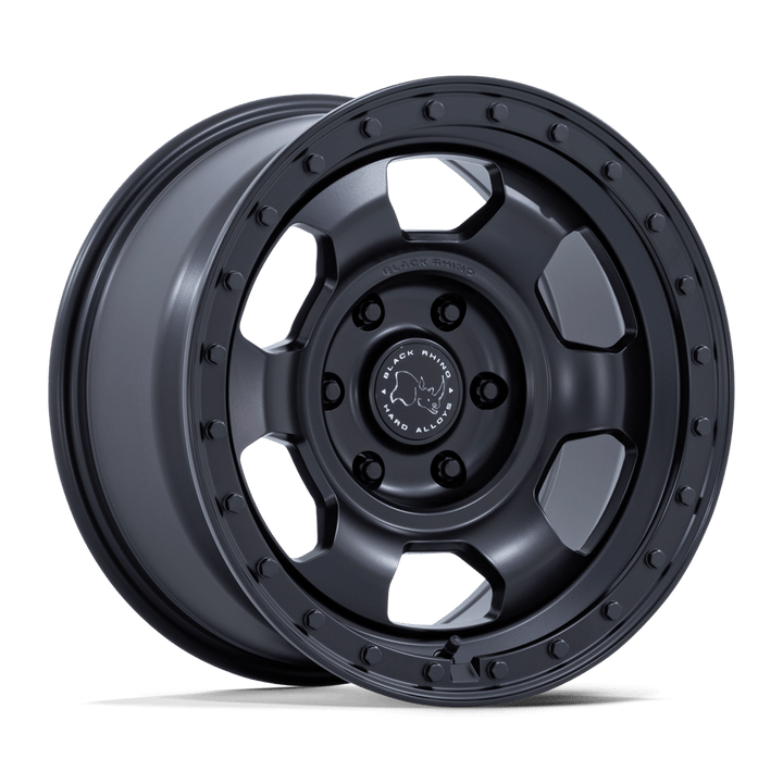 FINISH::MATTE BLACK