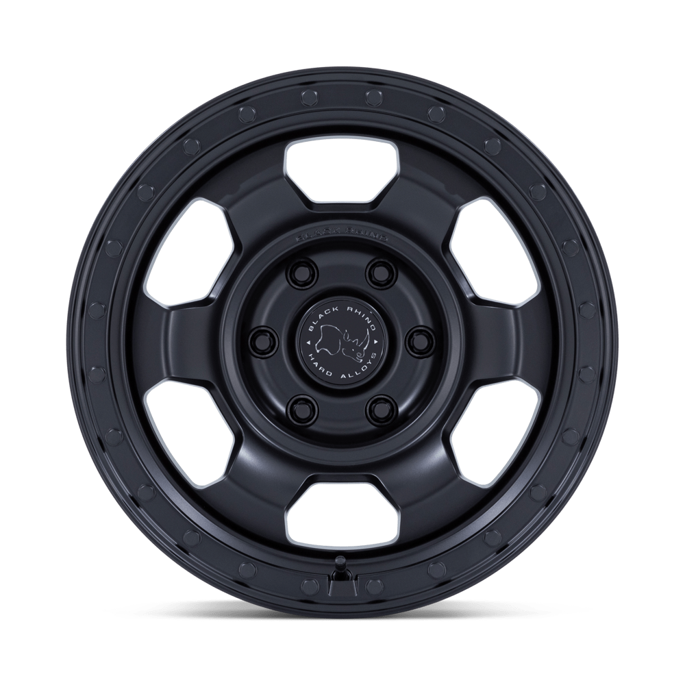 Matte Black
