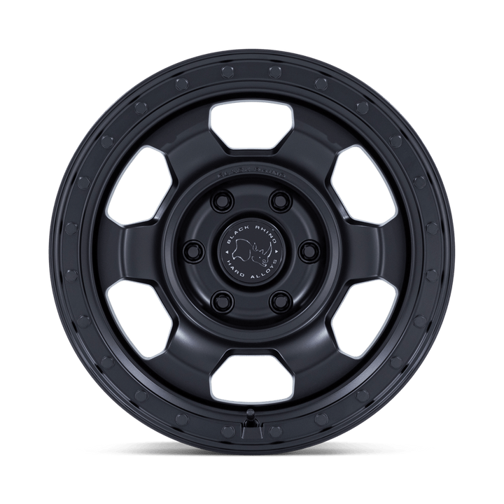 Matte Black