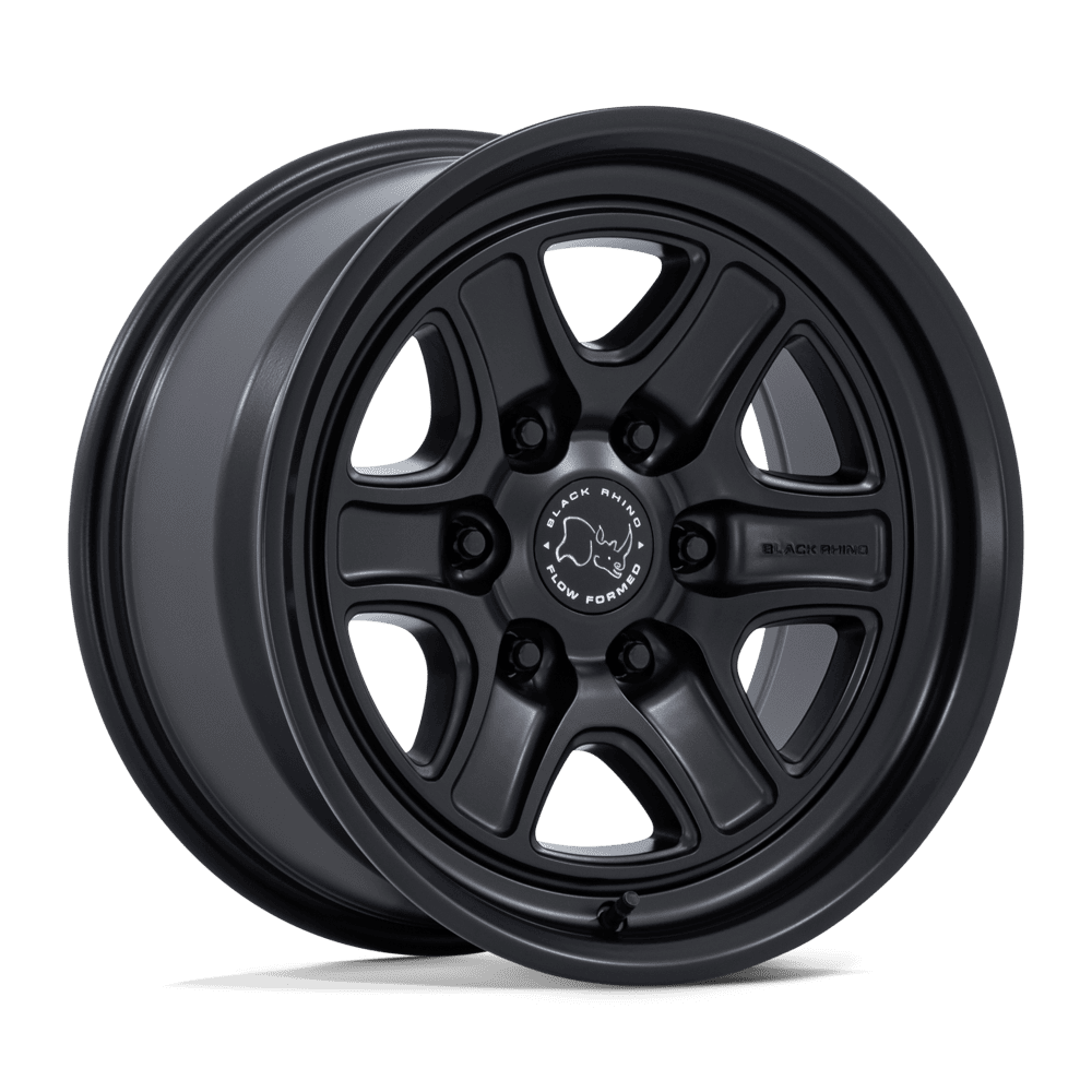 FINISH::MATTE BLACK
