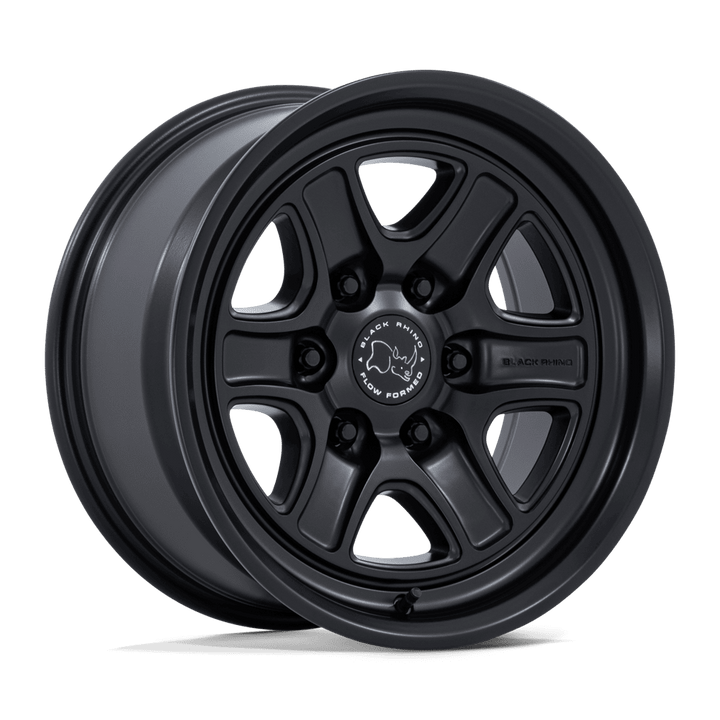 FINISH::MATTE BLACK