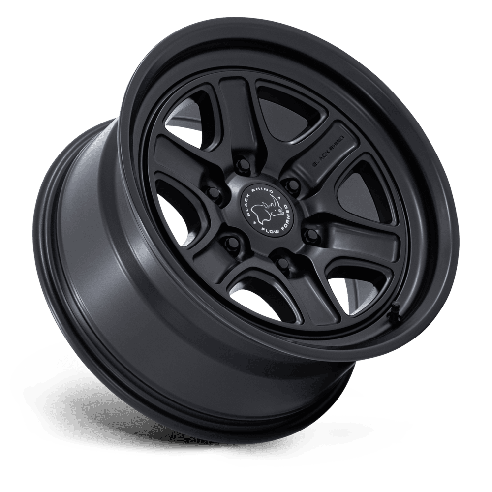 Matte Black