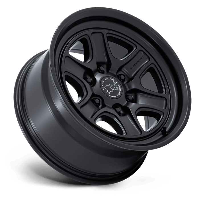 Matte Black