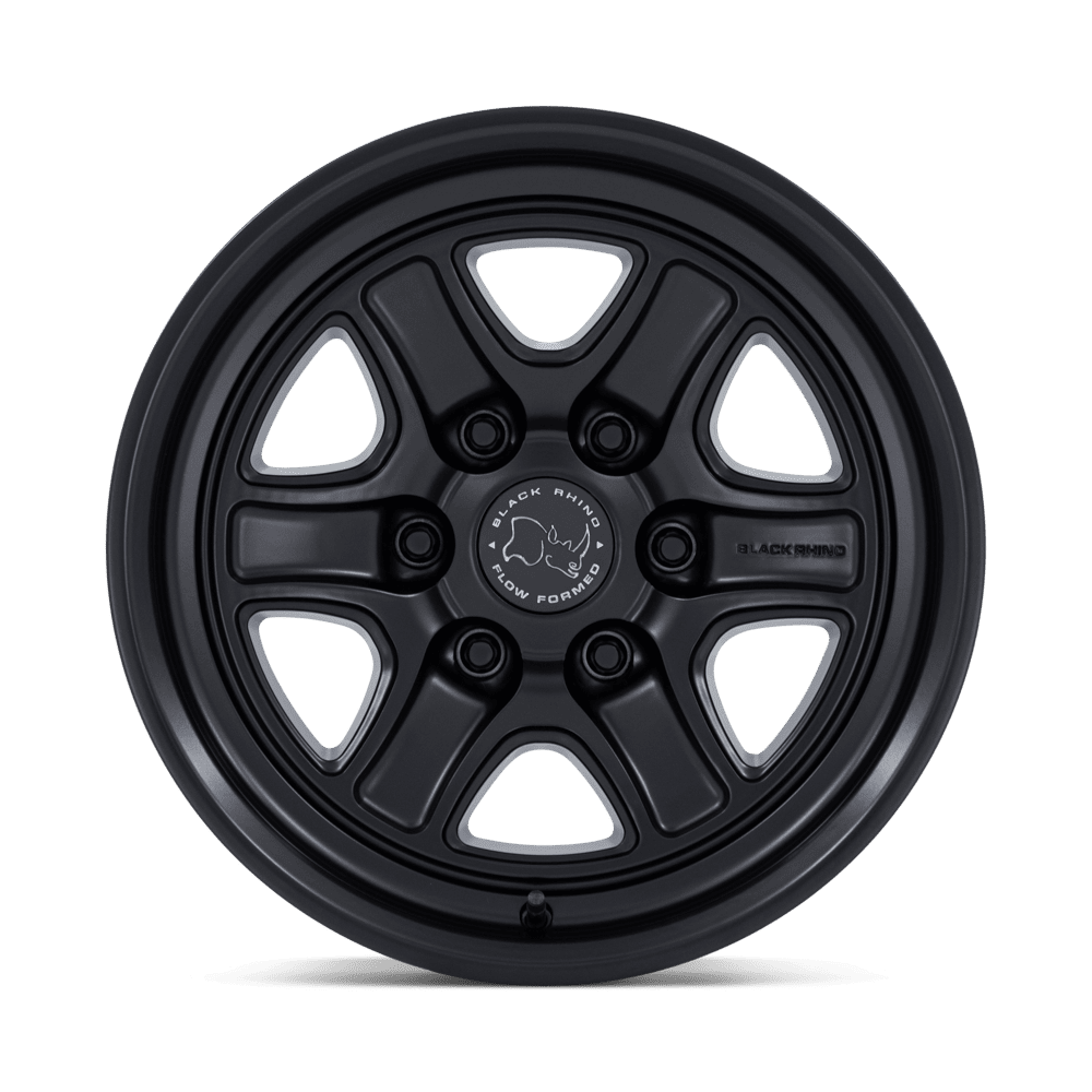 Matte Black