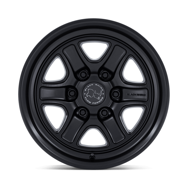Matte Black