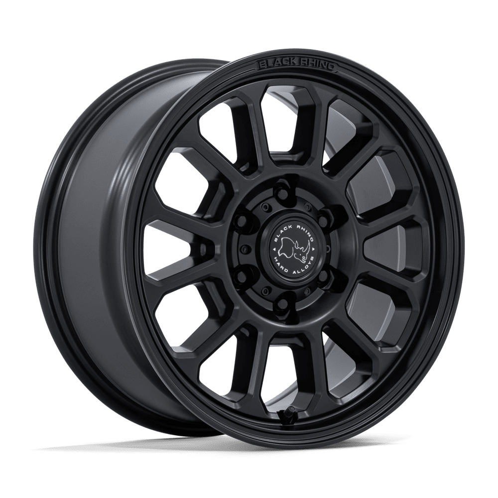 FINISH::MATTE BLACK
