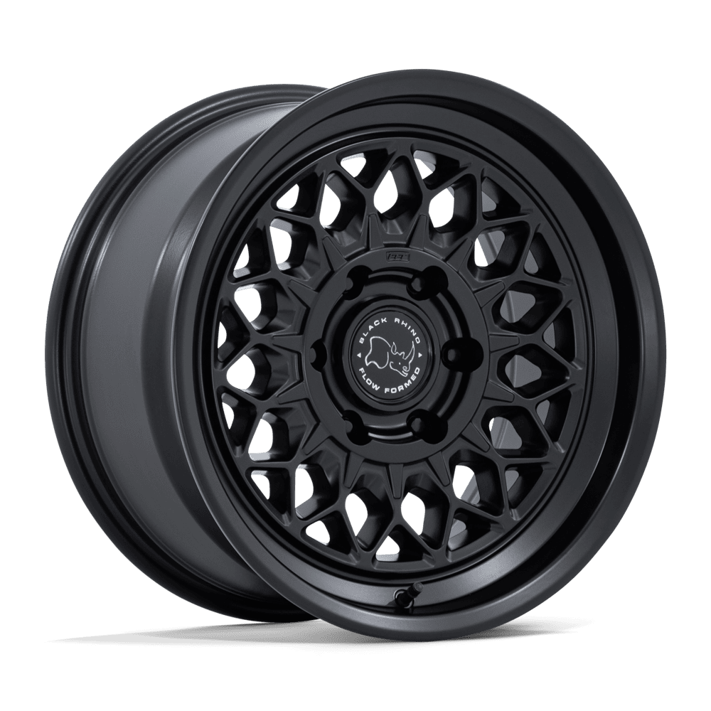 FINISH::MATTE BLACK