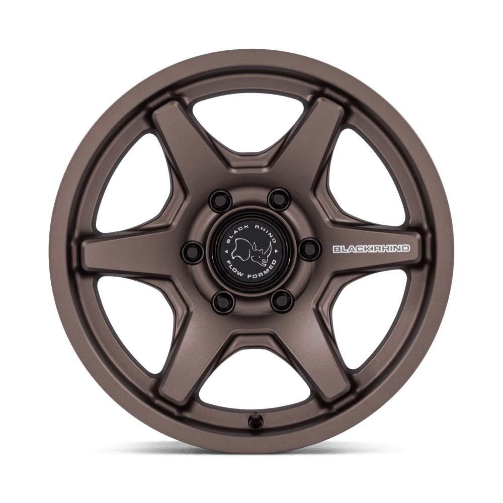 Burnt Bronze