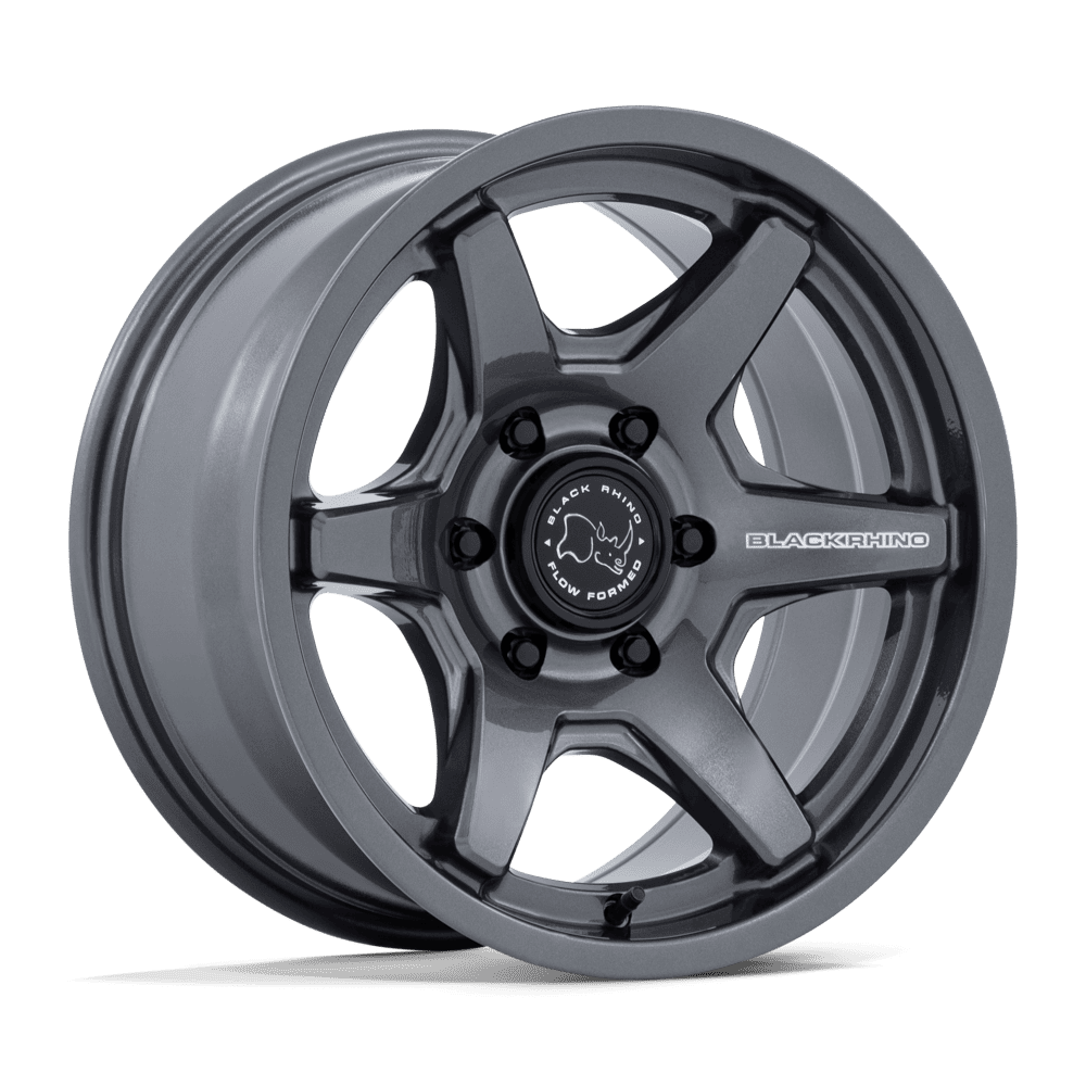 FINISH::GLOSS GUNMETAL