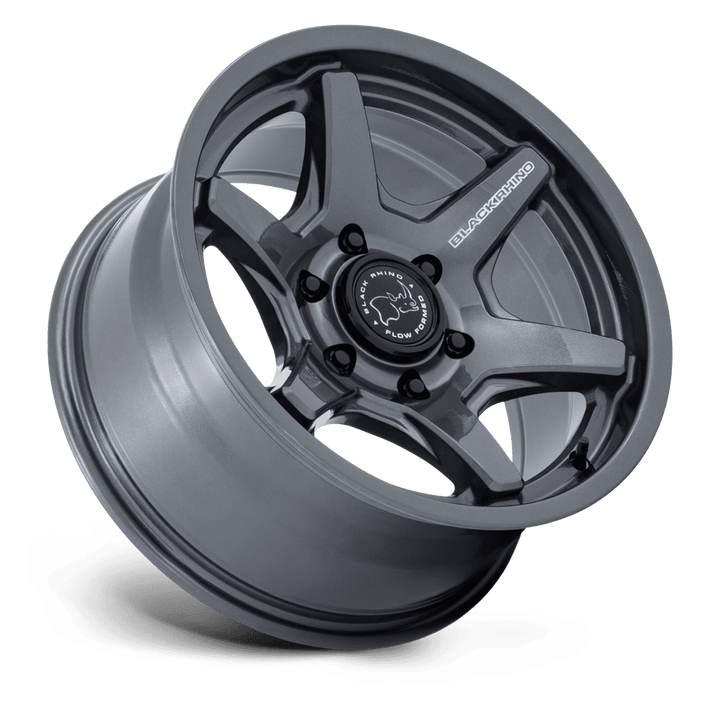 Gloss Gunmetal