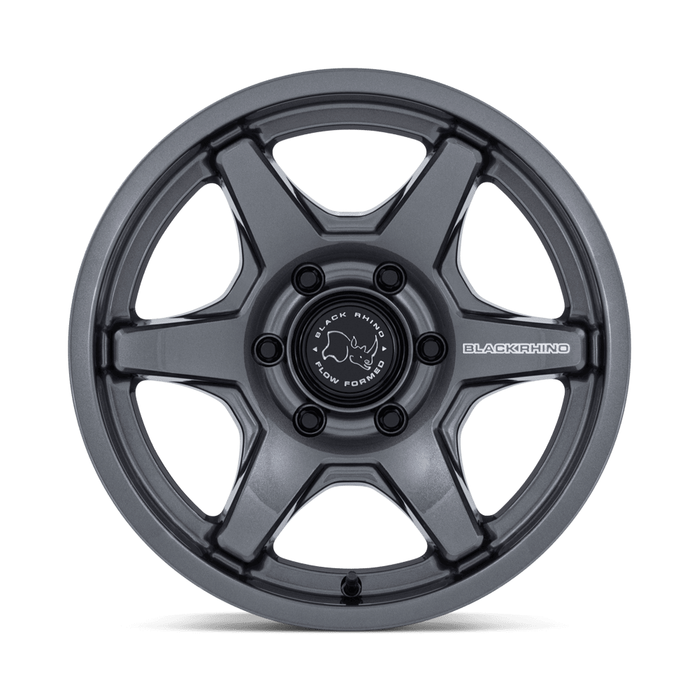 Gloss Gunmetal