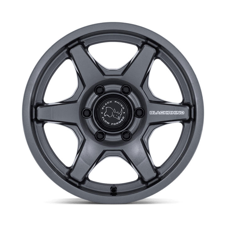 Gloss Gunmetal