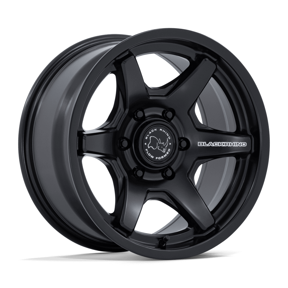 FINISH::MATTE BLACK