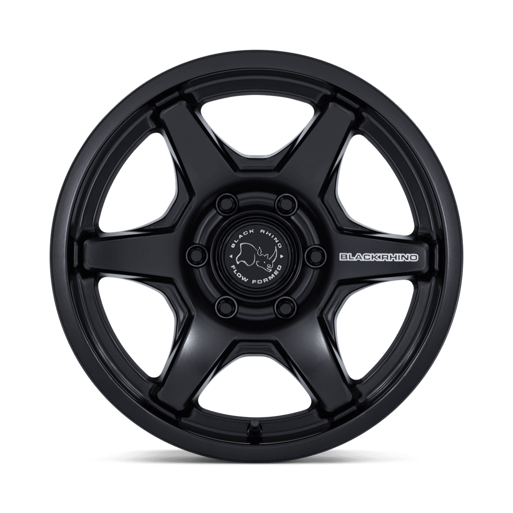 Matte Black