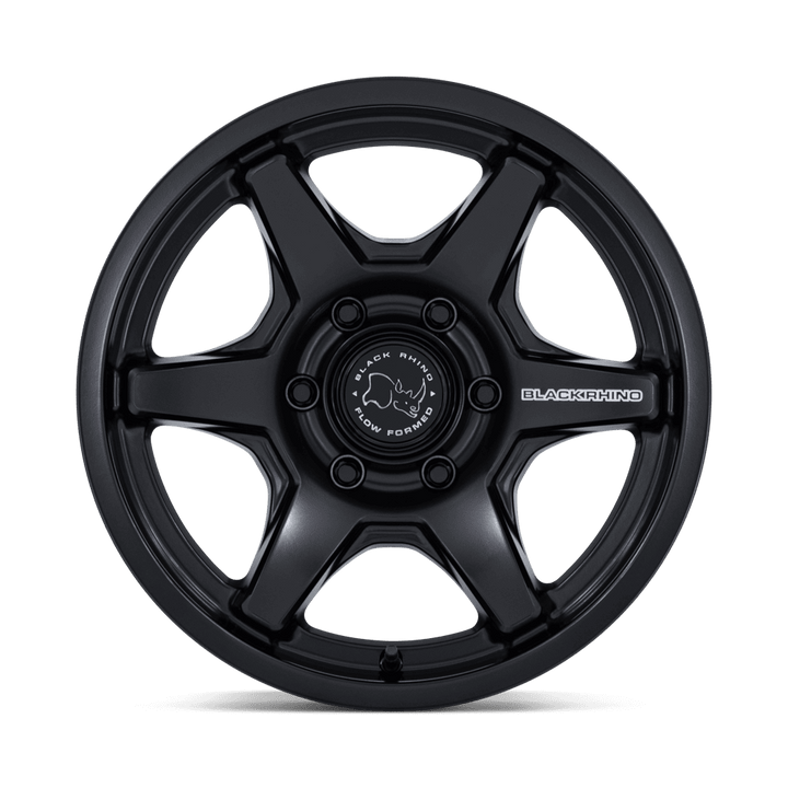 Matte Black