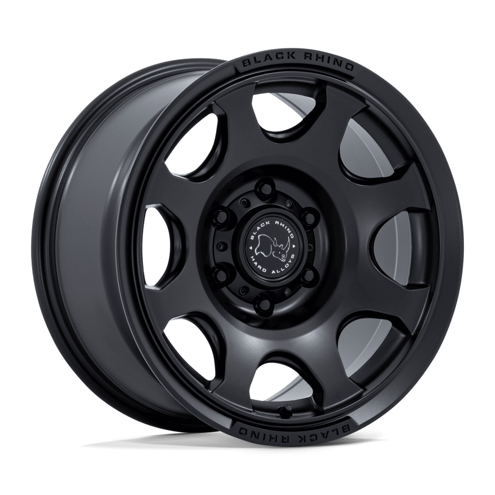 FINISH::MATTE BLACK