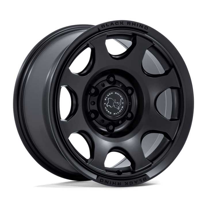 FINISH::MATTE BLACK