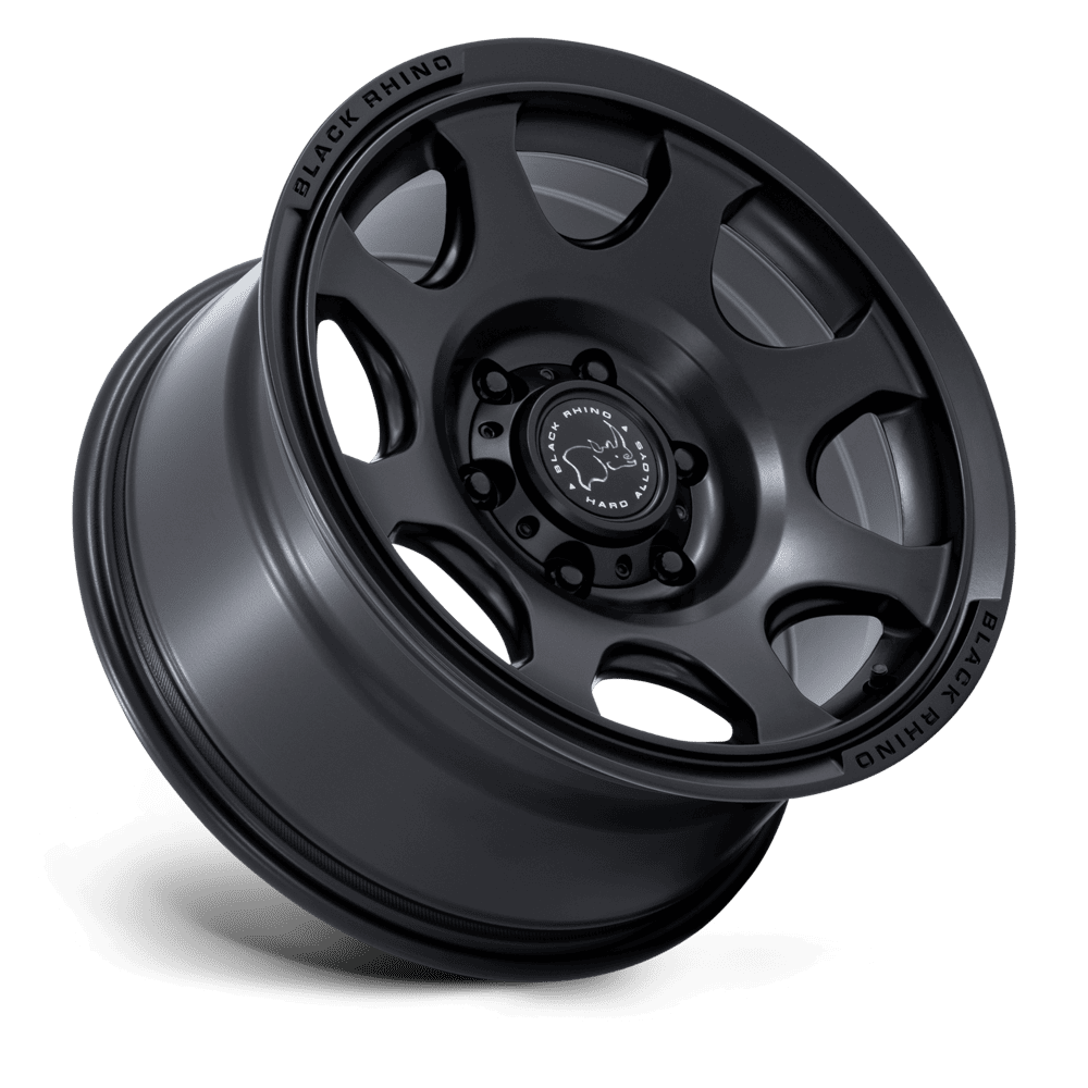 Matte Black