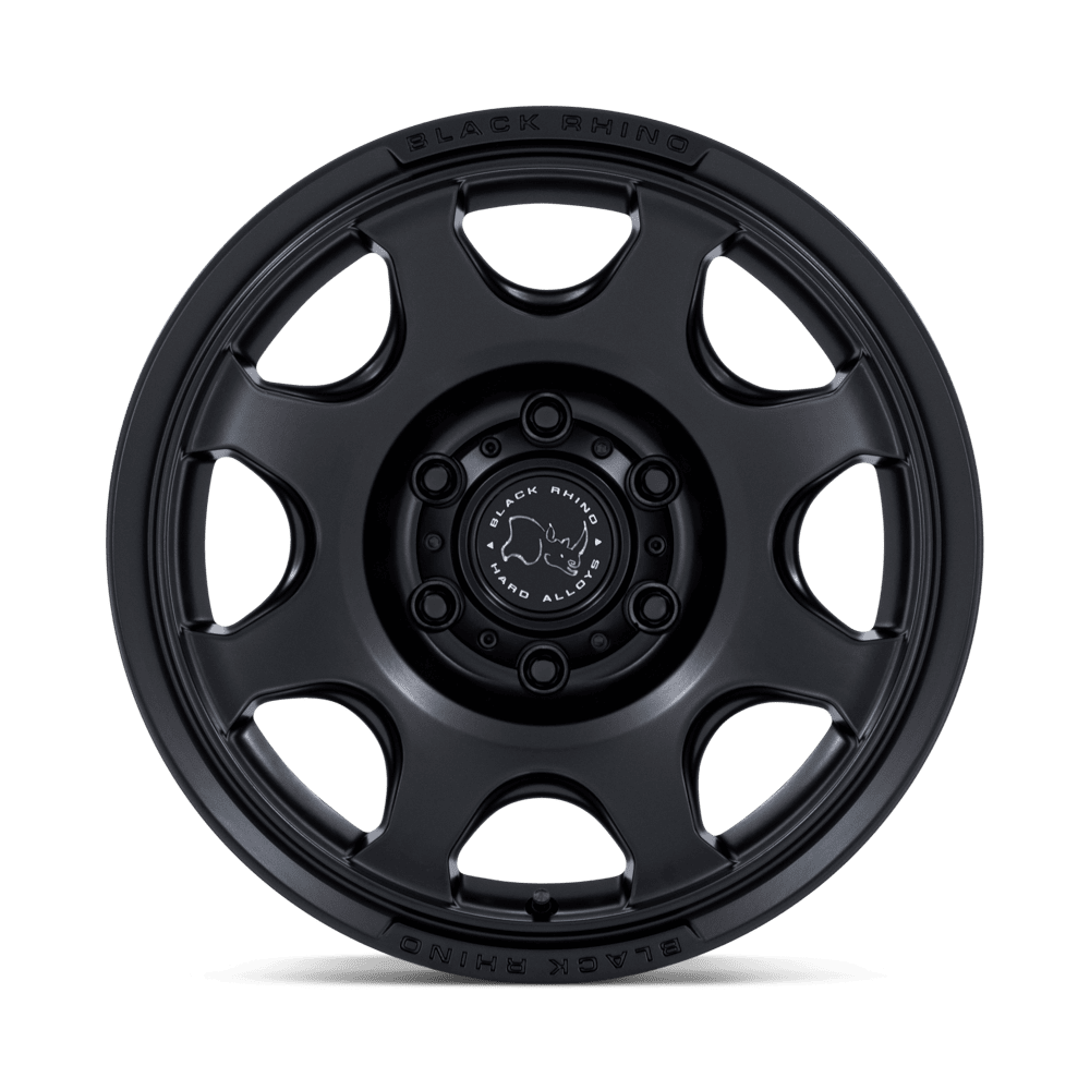 Matte Black