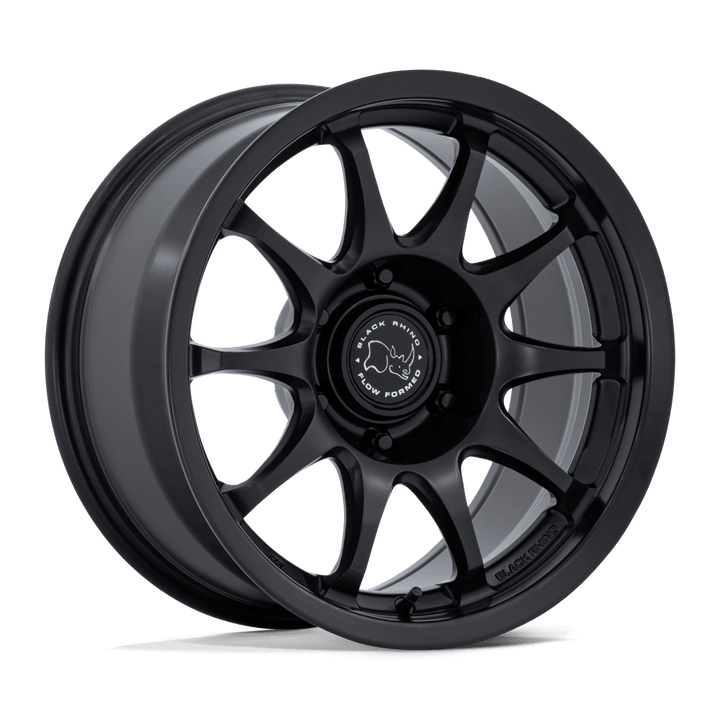 FINISH::MATTE BLACK