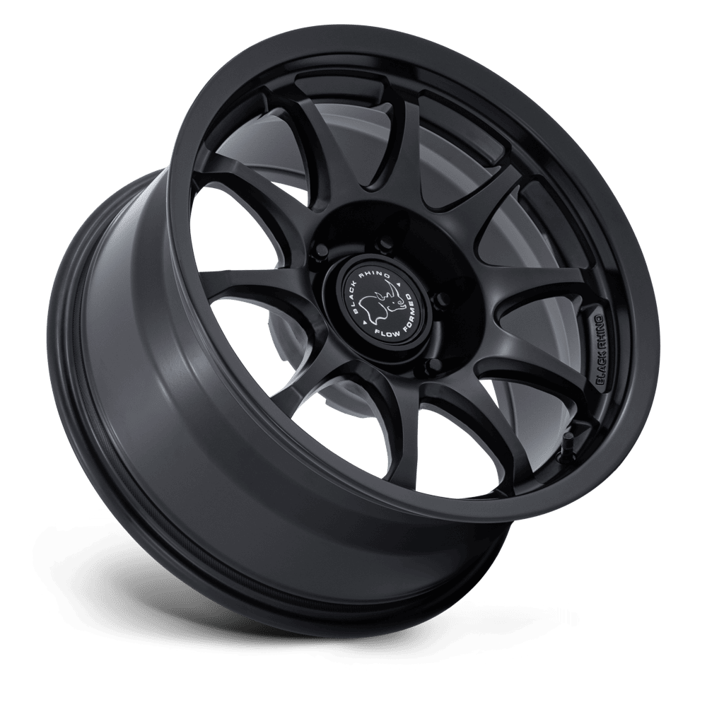 Matte Black