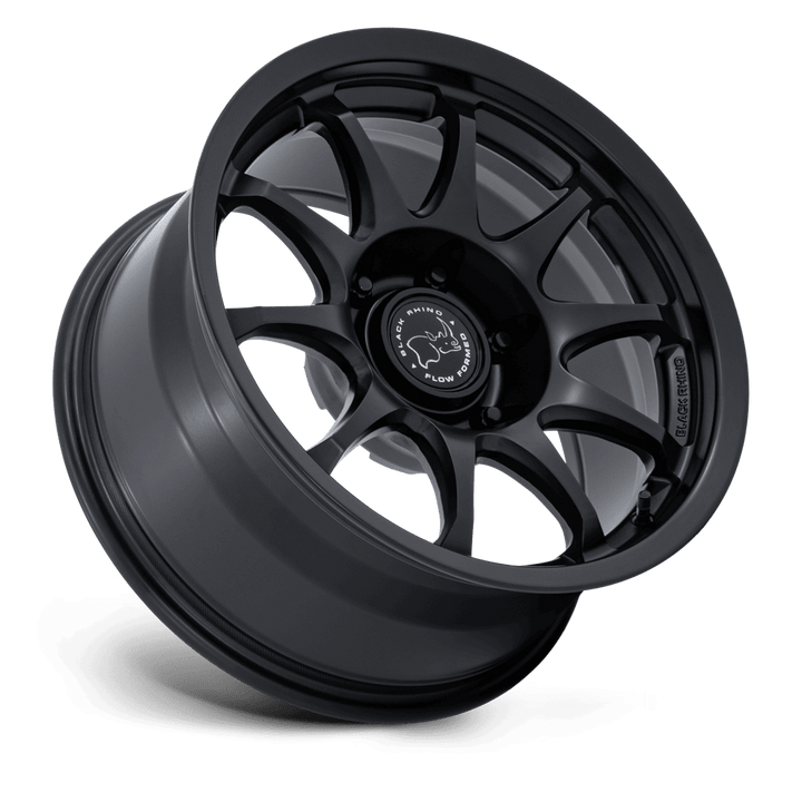 Matte Black