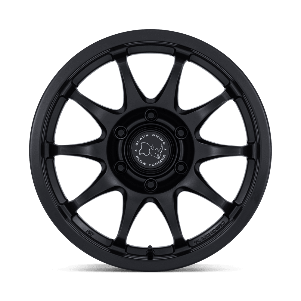 Matte Black