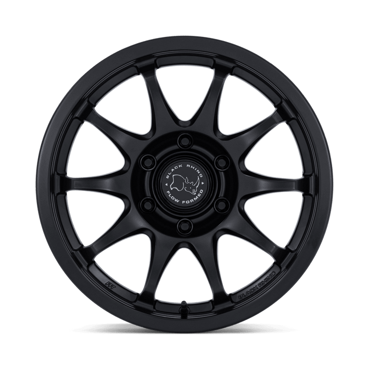 Matte Black
