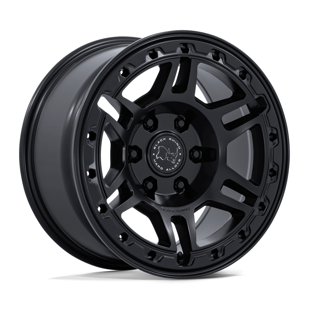 FINISH::MATTE BLACK