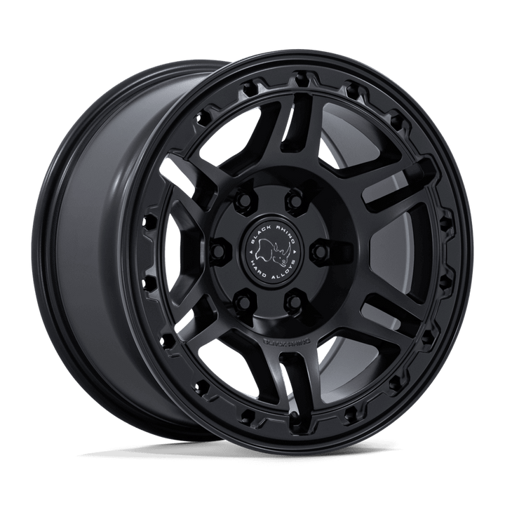 FINISH::MATTE BLACK
