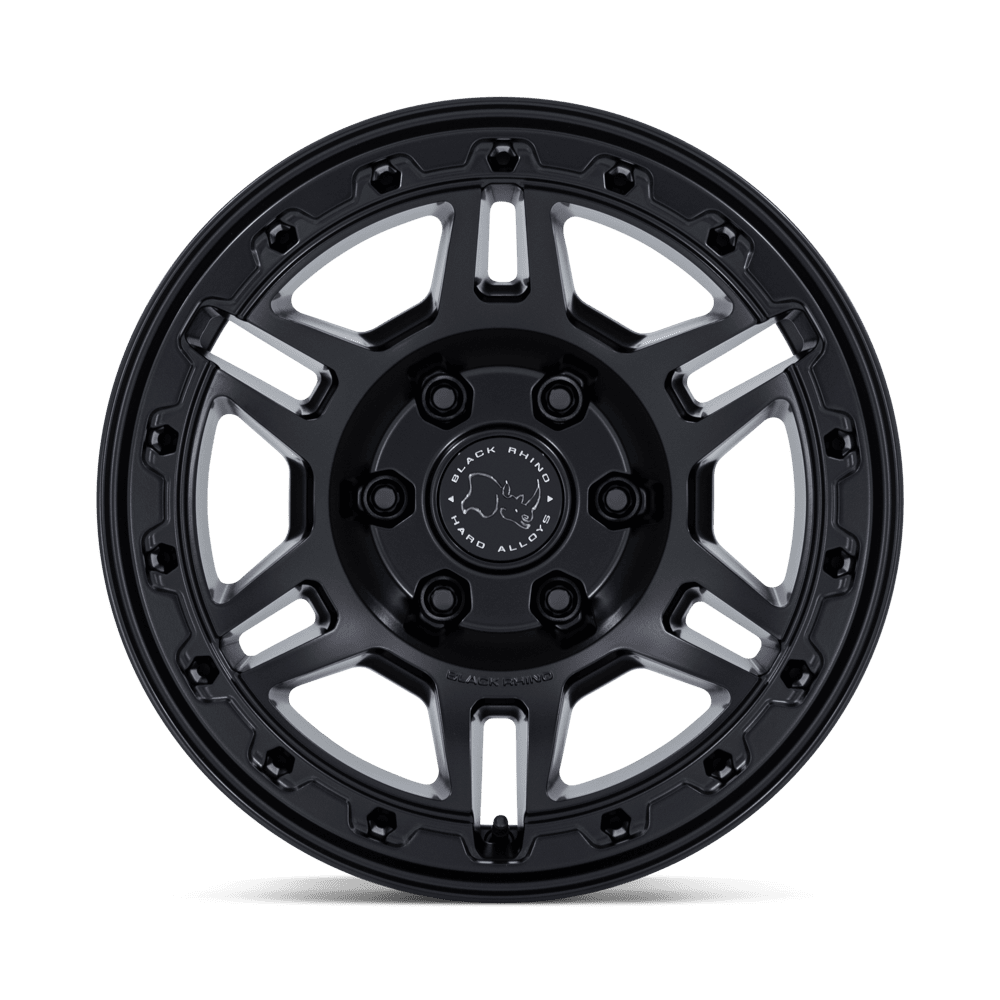 Matte Black