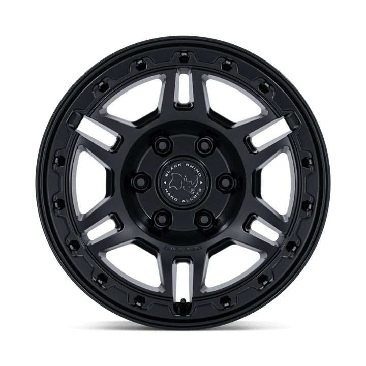 Matte Black