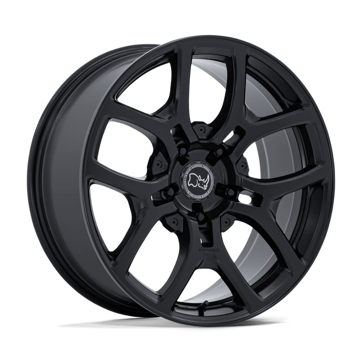 Matte Black