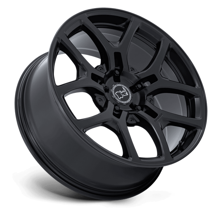 Matte Black