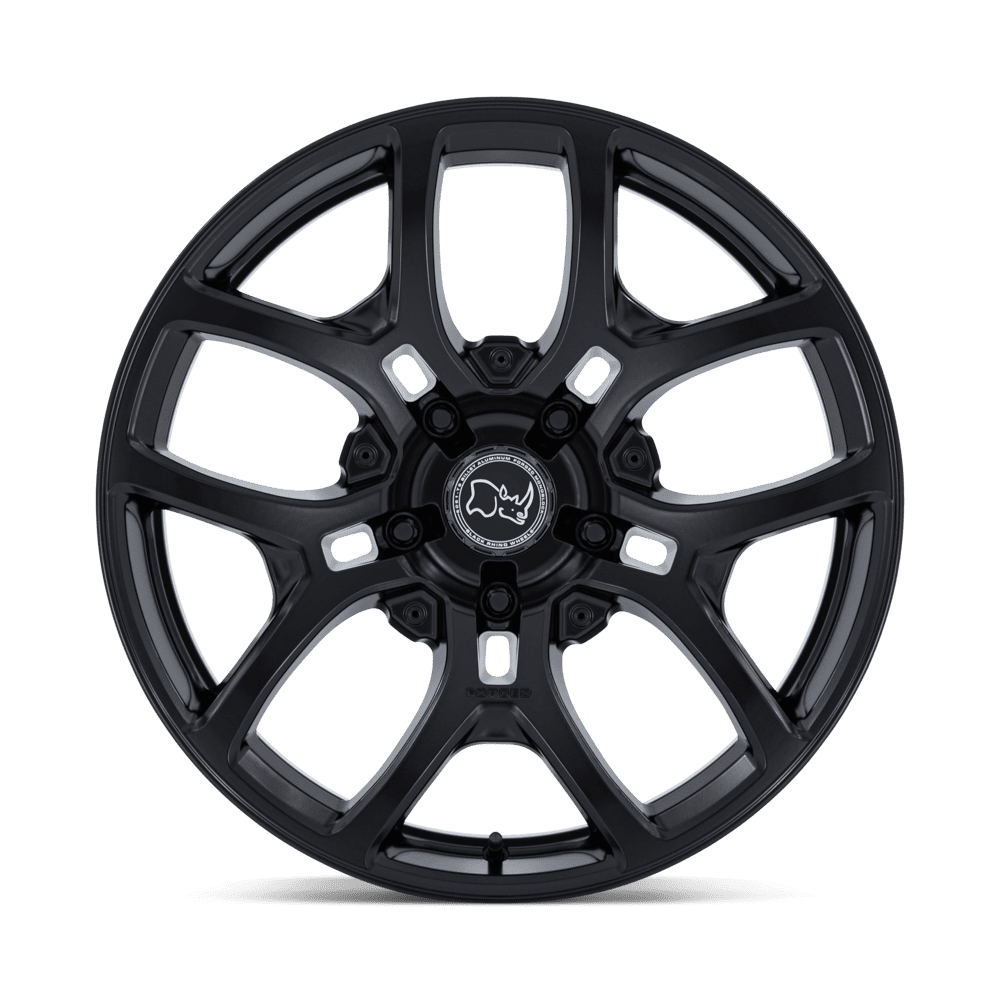 Matte Black