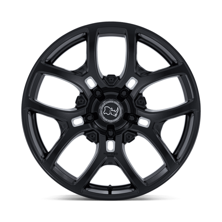 Matte Black