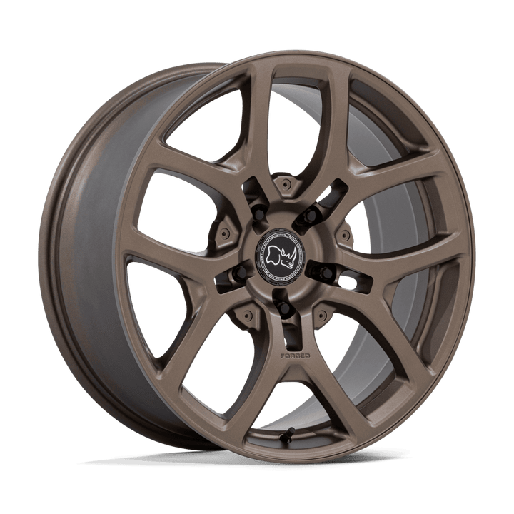Matte Bronze