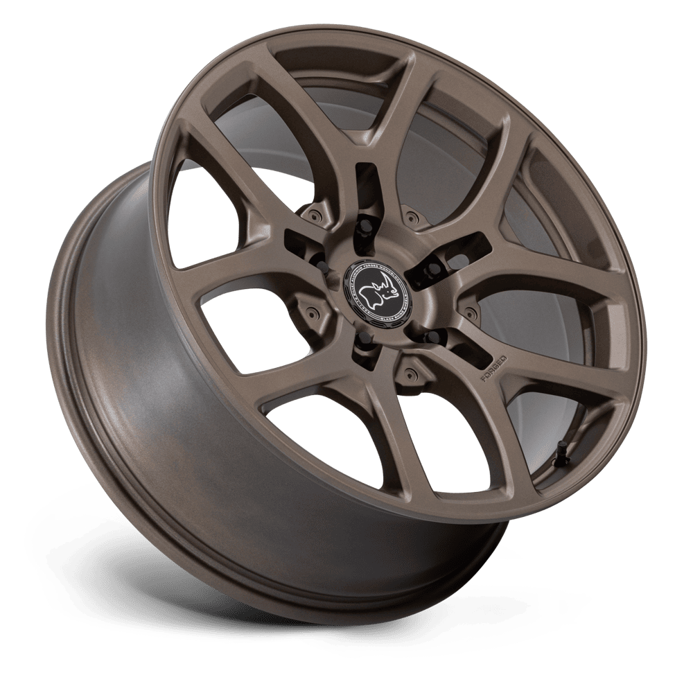 Matte Bronze
