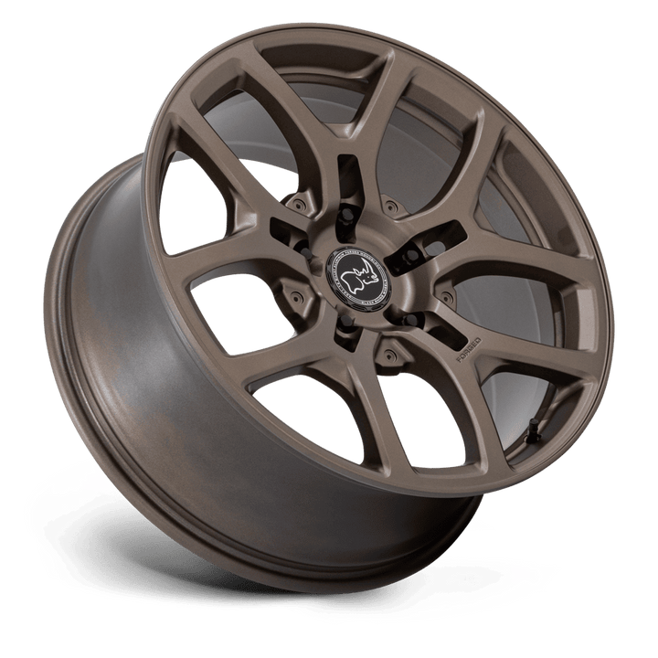 Matte Bronze