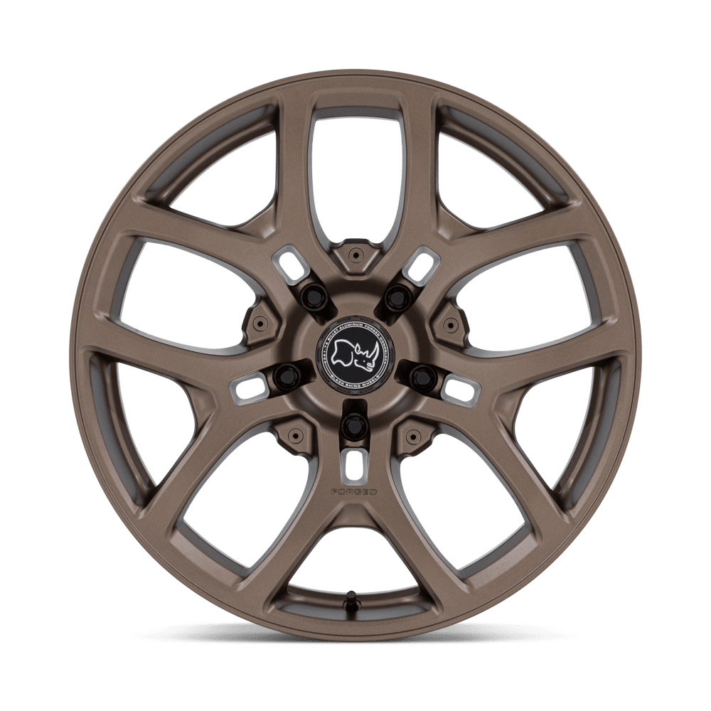 Matte Bronze