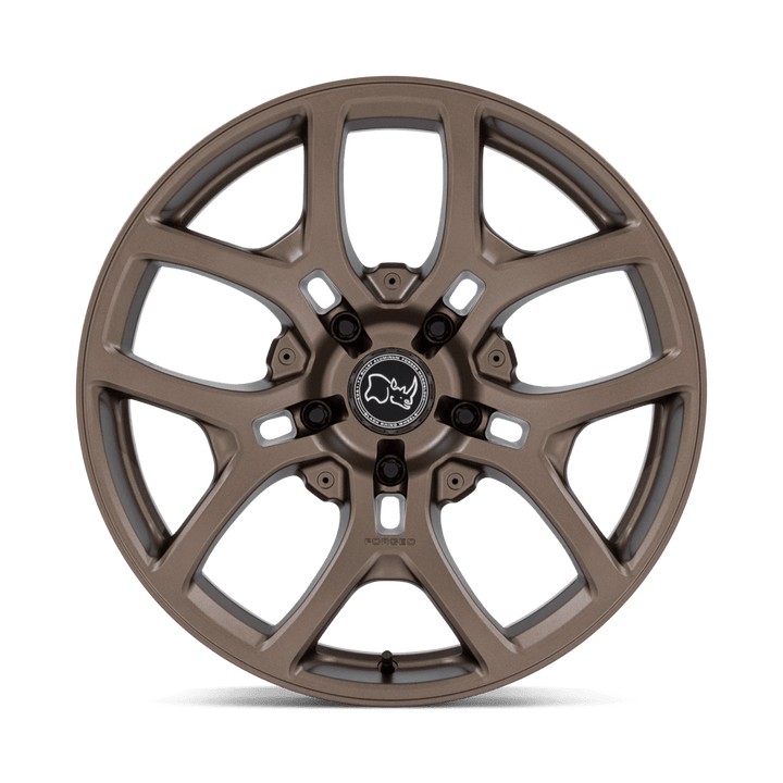 Matte Bronze
