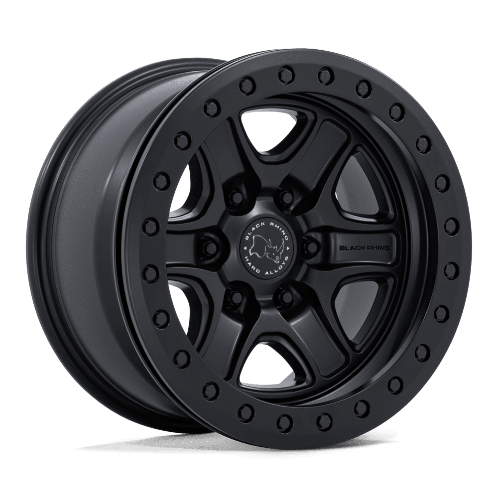 FINISH::MATTE BLACK