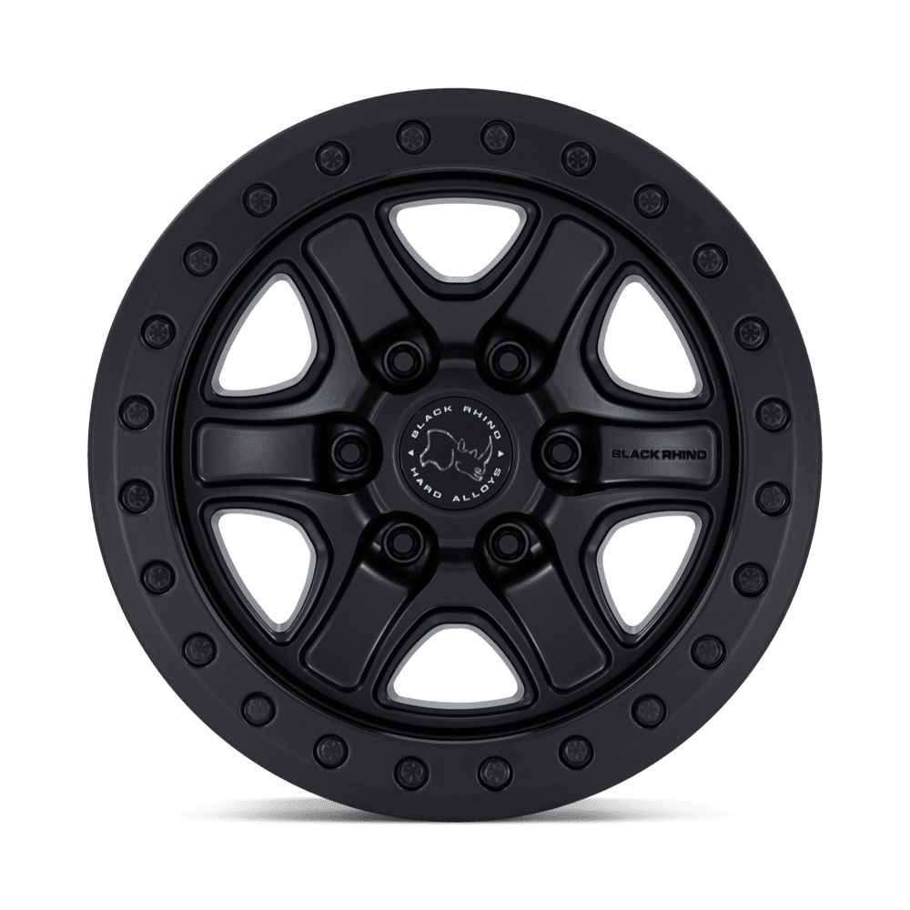 Matte Black