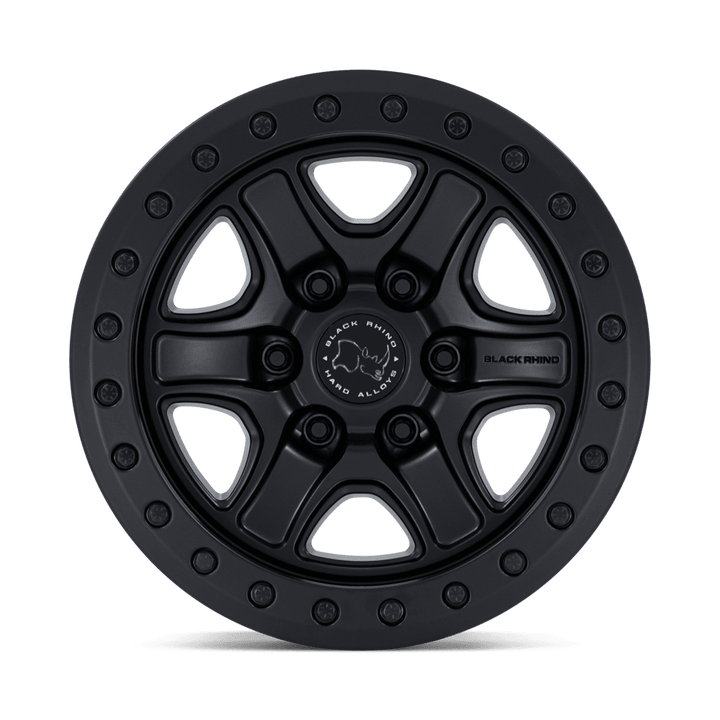 Matte Black