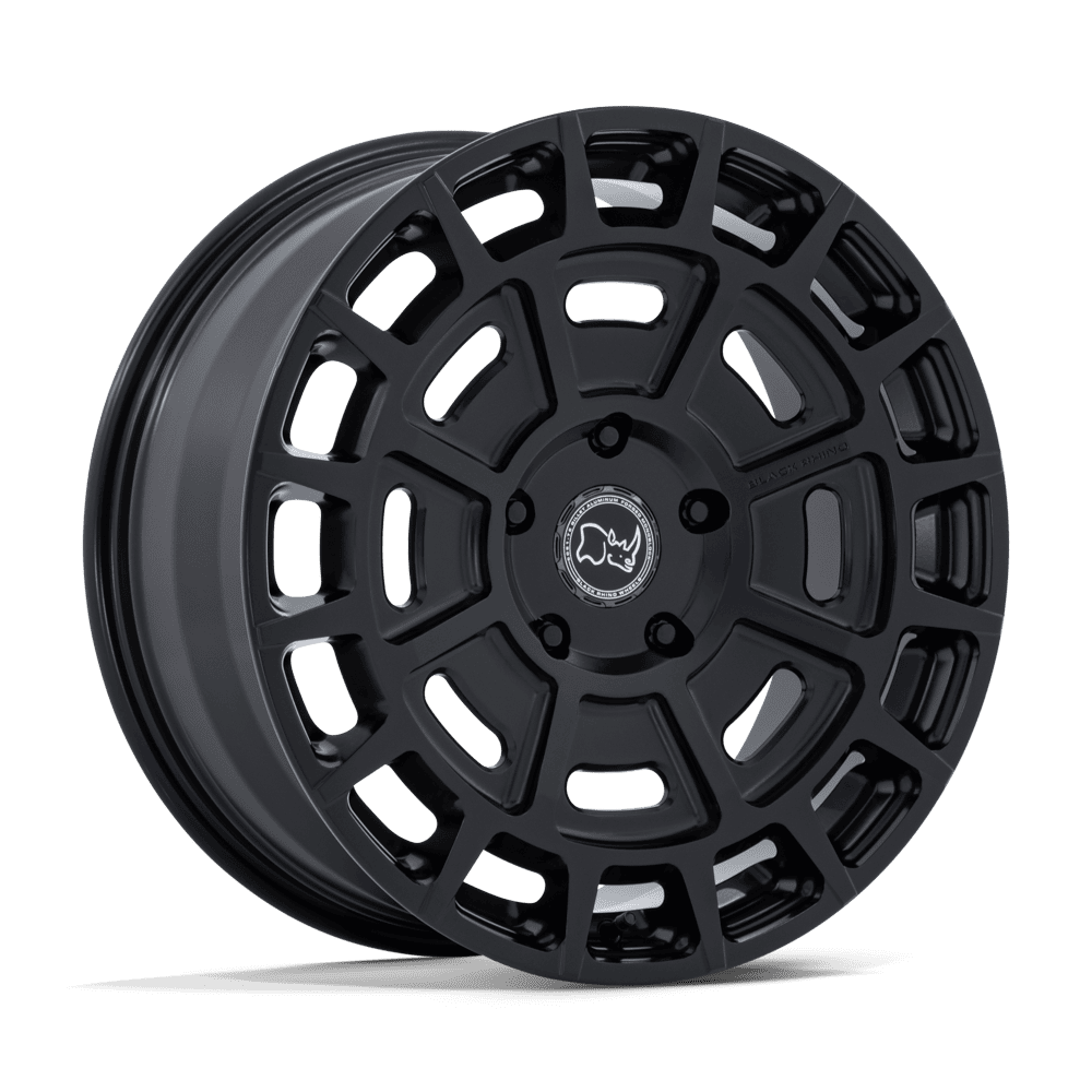 FINISH::MATTE BLACK